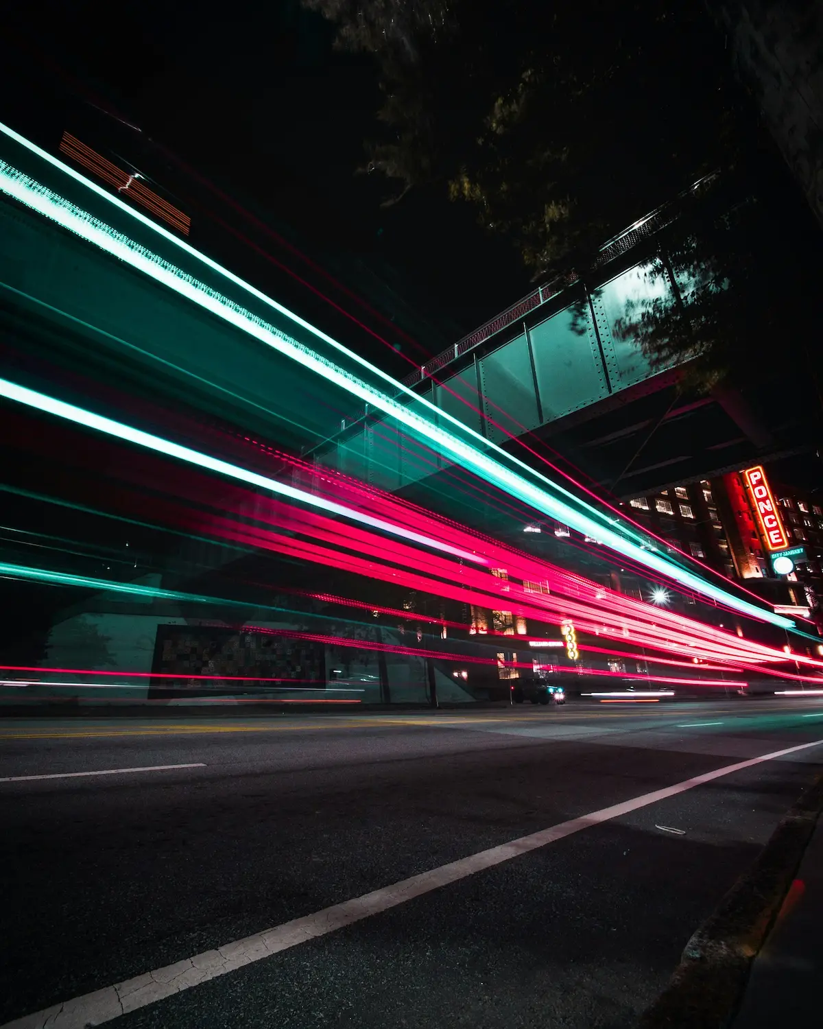 The Long Exposure